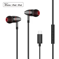 earphone with microphone wired headphones for iphone 12 13 11 mini pro 7 plus xs max high quality headphone bluetooth earphones