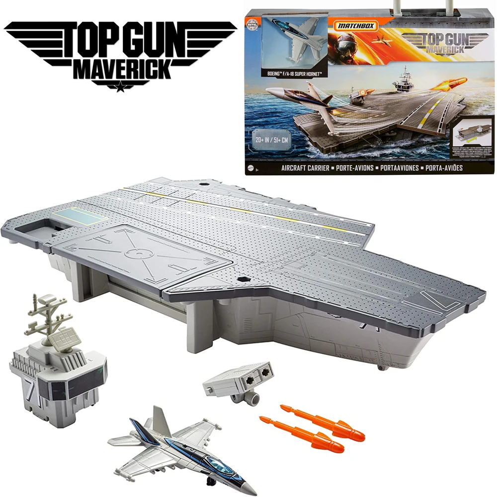 Высший пистолет матчбокс авиаперевозчик GNN28 подарок на день рождения для детей