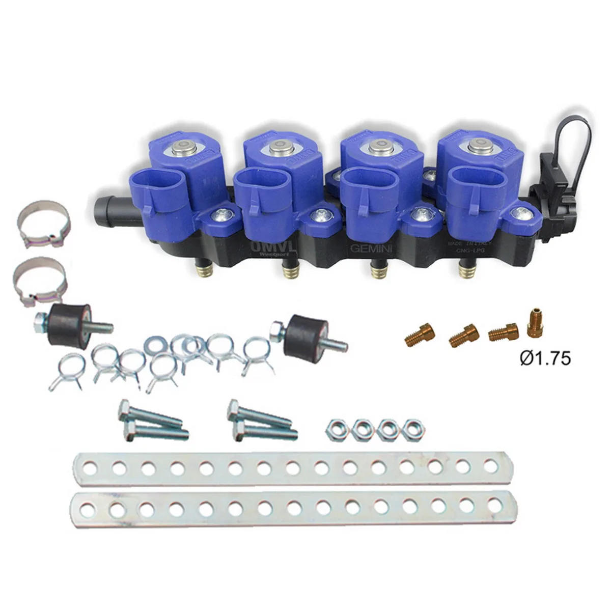 Купить Рампу Омвл На Газель Бизнес Газовую