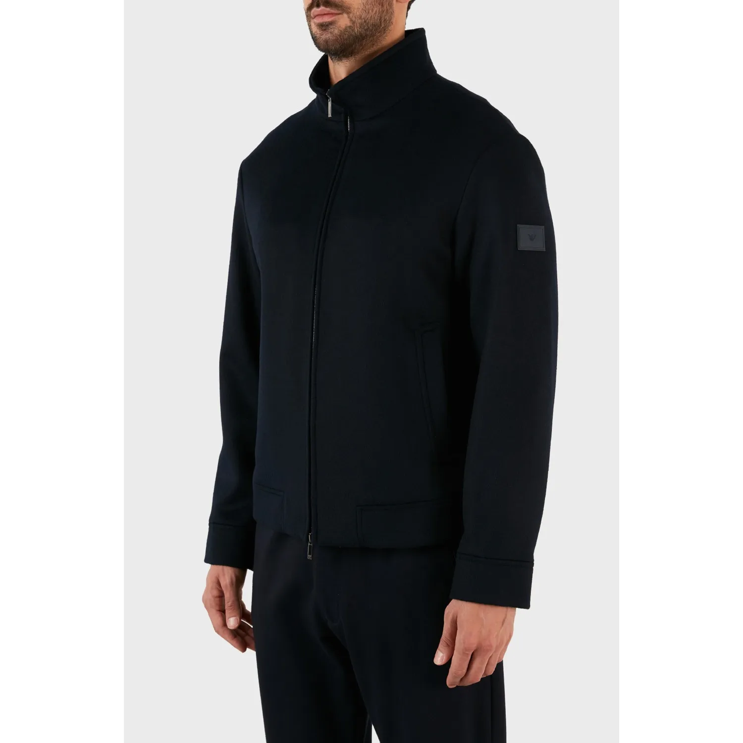 Рисунок 2 - Emporio Armani Шерстяные повседневные