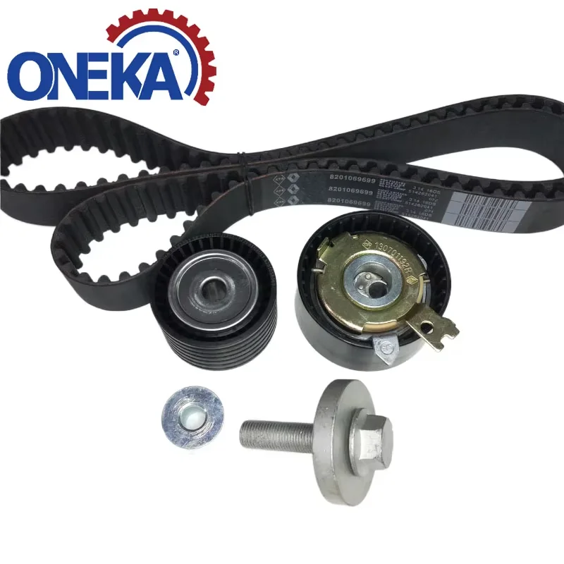 

130C13191R 8201069699 Комплект ремня ГРМ для RENAULT MEGANE III/ ScenicIII/ LagunaIII1.6I 16V 130C13191R