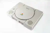 Приставка Sony PlayStation 1 (Fat) (оригинал) б/у#1