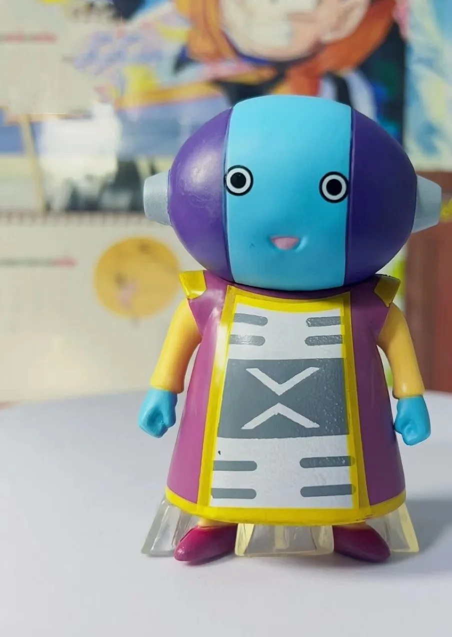 Фигурка MINISO Dragonball Z Grand deity Judge Quan Wang