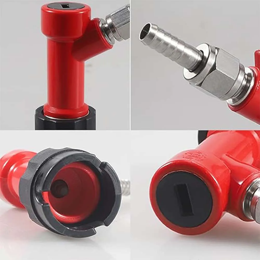 Штырьковый замок для пивоварения 3/16 пин 3 фута