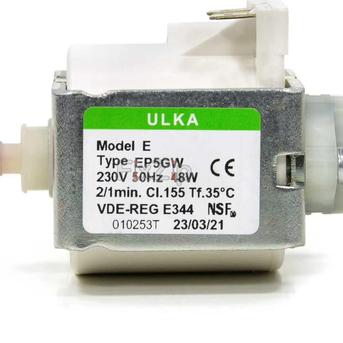 Coffee Machine Pumps 5113211311 Ulka EP5GW pump for Delonghi makers ECAM23210B ECAM23210W ECAM23420SR ECAM23420SW ECAM23450S ECAM26455B ECAM26455BLB
