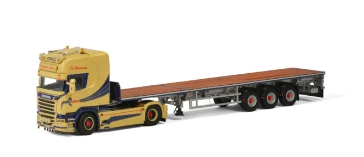 

WSI 1:50 Scania 01-2556 B92