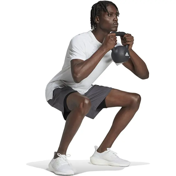 Рисунок 3 - Мужская белая футболка Adidas Best