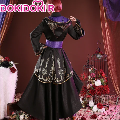 Костюм Риддл Маллеус Идия Лилия Флойд для косплея