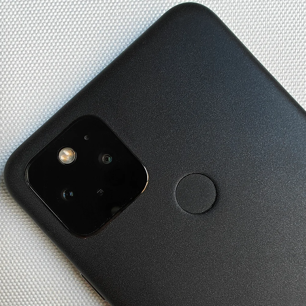 Смартфон Google Pixel 5 8/128ГБ global б/у