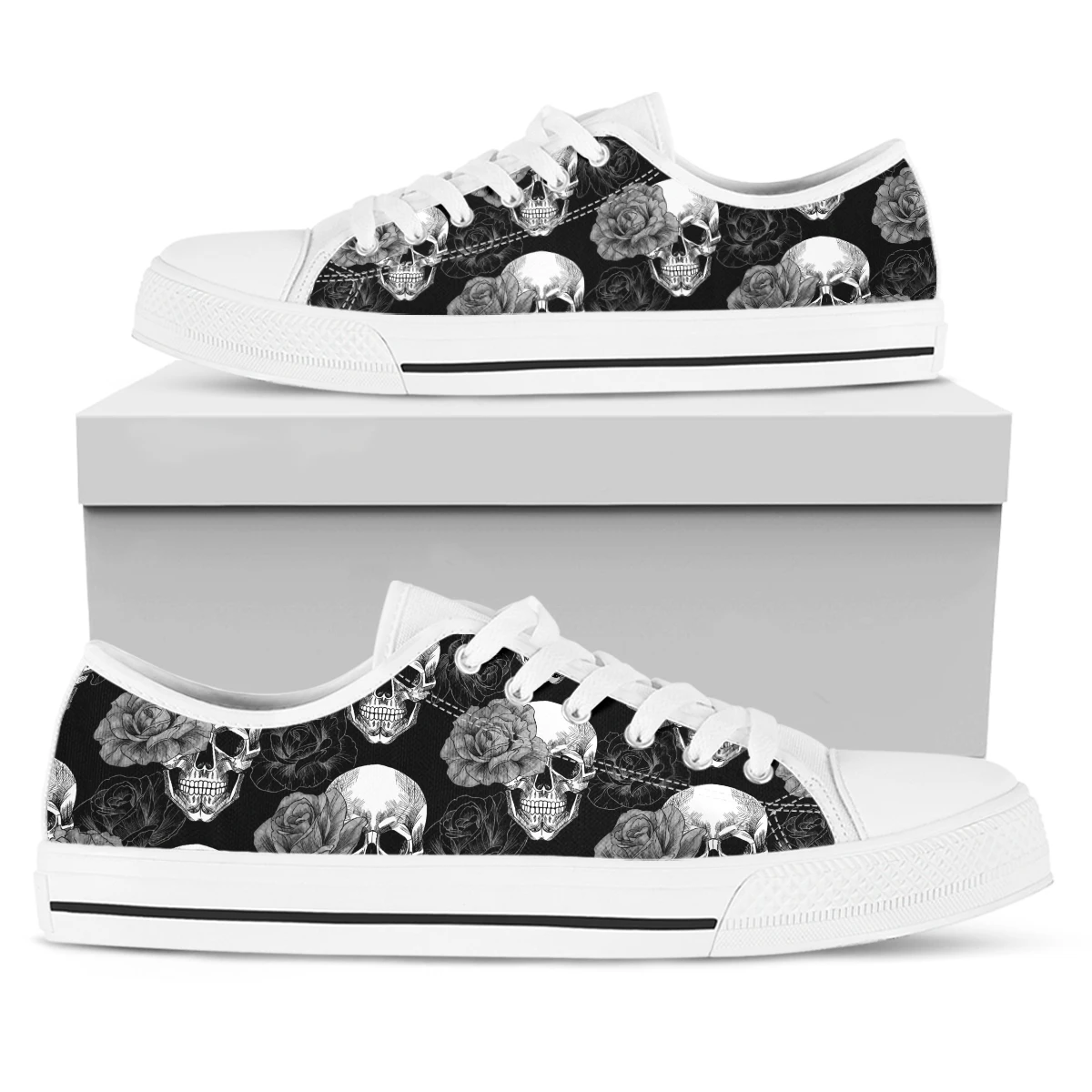 

Повседневная дышащая холщовая обувь Nopersonality с низким верхом, уличная дышащая Студенческая обувь с мягкой подошвой и принтом слона и цветов