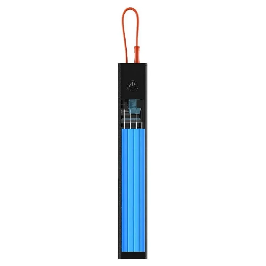 Внешний аккумуляторBaseusElf Digital DisplayFast ChargingPower Bank С кабелем Type-C20000mAh65W (art.: 3920bfb83f1ce) - 3920bfb83f1ce