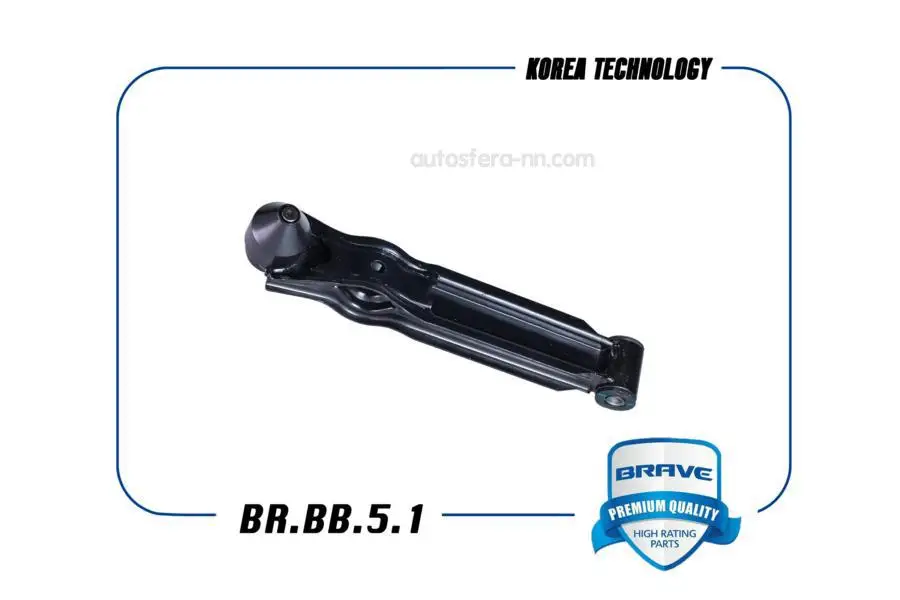 Brave brbb51 suspension arm 96611265 Daewoo Matiz Chevrolet Spark Tico Assembly |