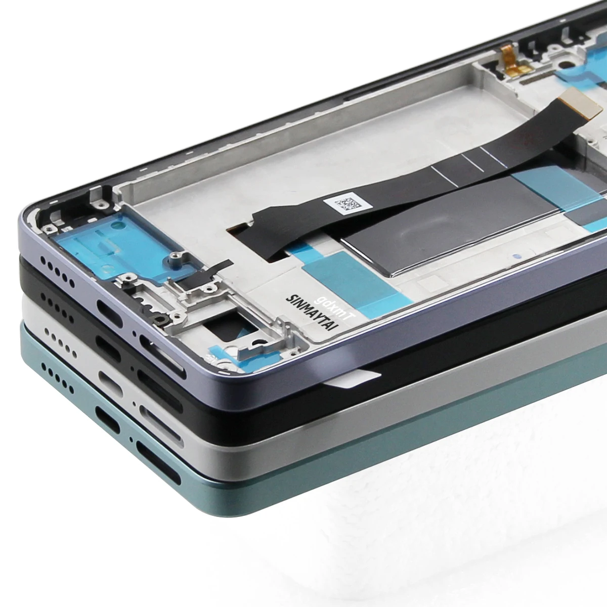 6 67-дюймовый экран для Xiaomi Redmi Note 13 Pro 2312DRA50C ЖК-дисплей цифровой сенсорный 5G дисплей