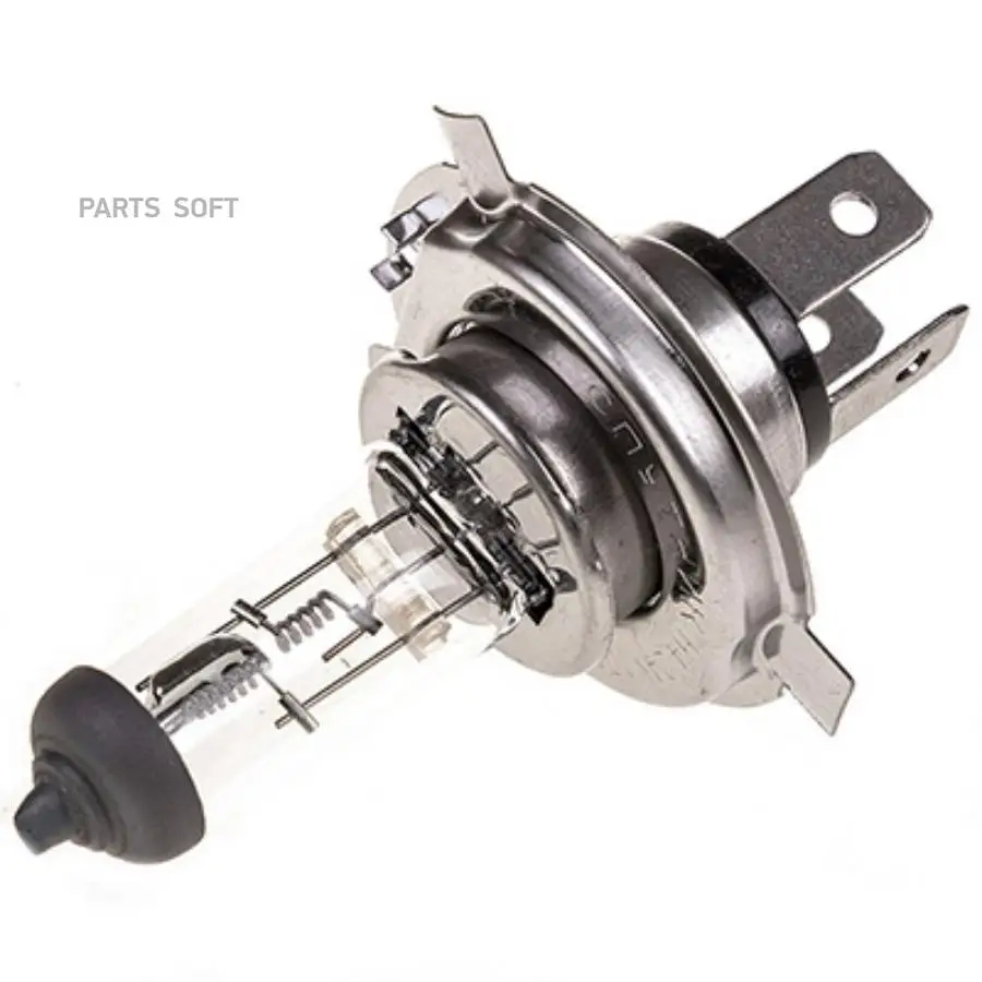 SKYWAY S09101044 Автолампа H4 24V 100/90W P43t 2-конт 2400/1800Лм 3000К СПУТНИК SKYWAY 1 шт  1шт