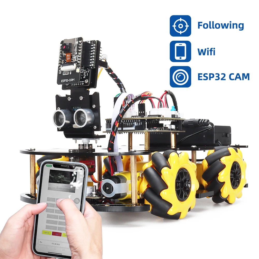 esp32 cam project