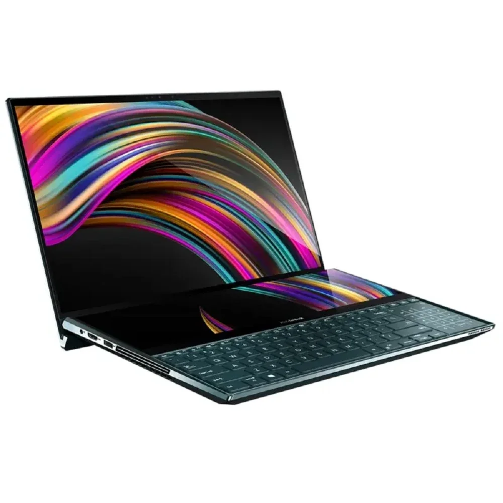 

Новый Zenbook Pro Duo UX582HS i9 11900H 32GB RTX 3080 1TB 4K OLED