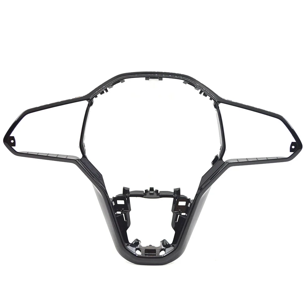 Рулевое колесо для Volkswagen Golf 8 MK8 Внешняя рамка рулевого колеса с кнопкой отделки