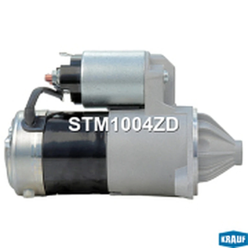 Стартер Krauf STM1004ZD Стартеры Запчасти