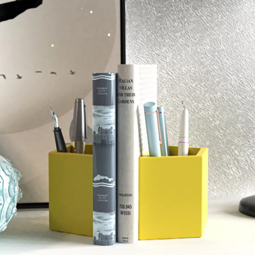 цилиндрические бетонные цветочные горшки силиконовые формы креативный дизайн