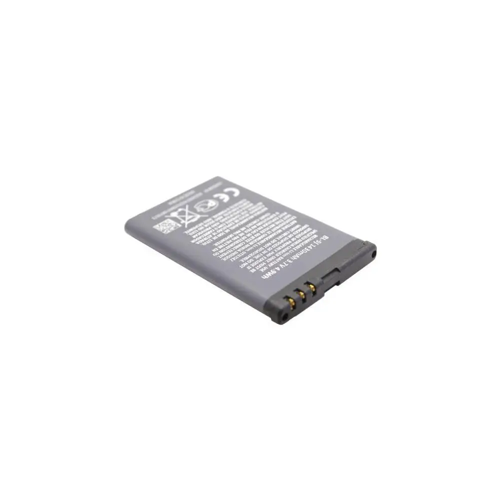 Аккумуляторная батарея для Nokia Lumia 520 (RM-914/RM-915) Li-Polymer 1320 mAh OEM |