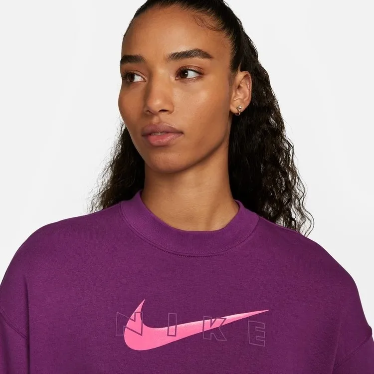 Рисунок 3 - Nike Женская толстовка Dri-Fit