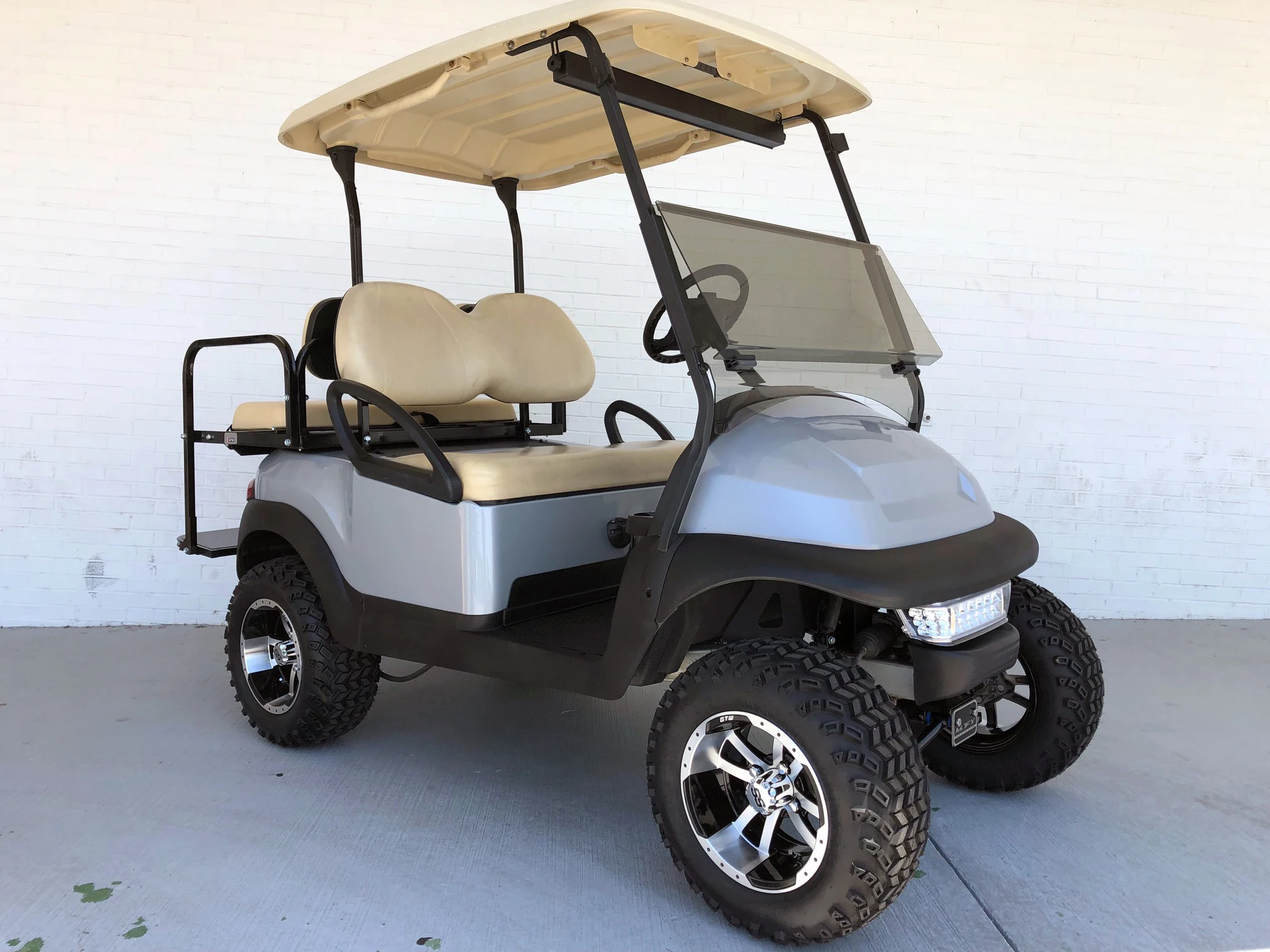 

AUCTION FULL WHOLE Eleecrtic Golf Cart Motors's