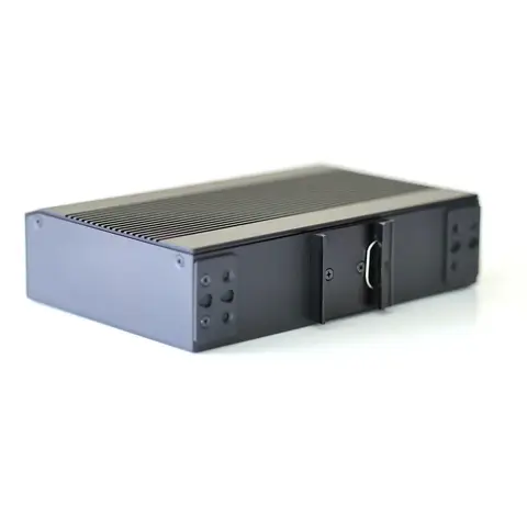 Настройки гигабитного промышленного Ethernet WIWAV silent research W1118-16GE2GF-I 18-портовый коммутатор 10/100/1000 Мбит /с/Не требуется/Энергопотребление