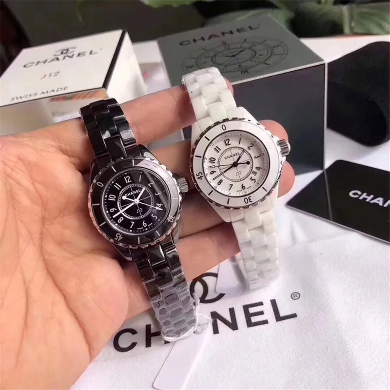 В Стиле Наручных Часов Chanel