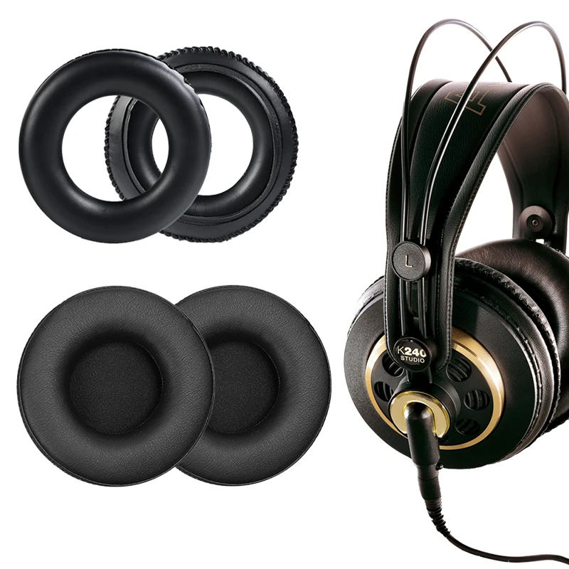 Амбушюры для AKG K240 MKII K241 K270 K271 MKII K272 HSD171 HSD271 hsc271гарнитура