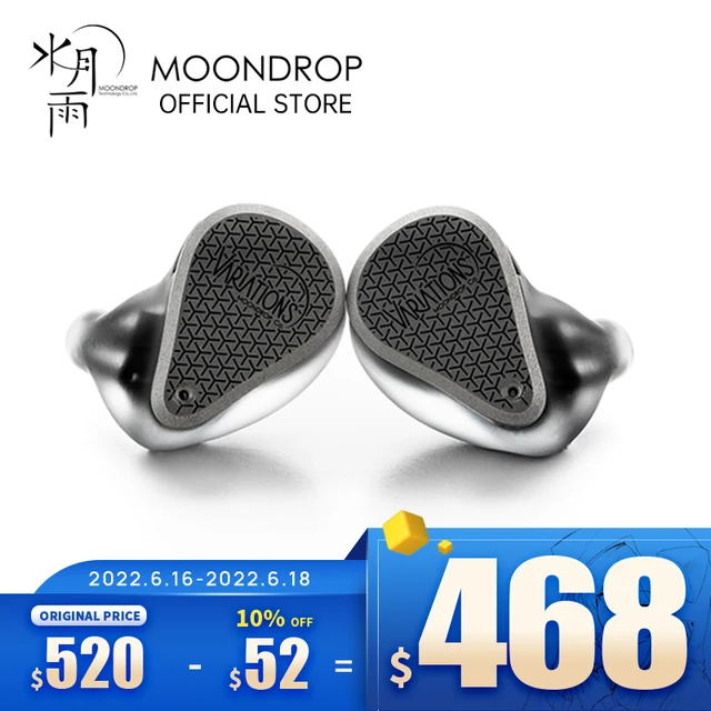 MOONDROP Official Store - Amazing ...