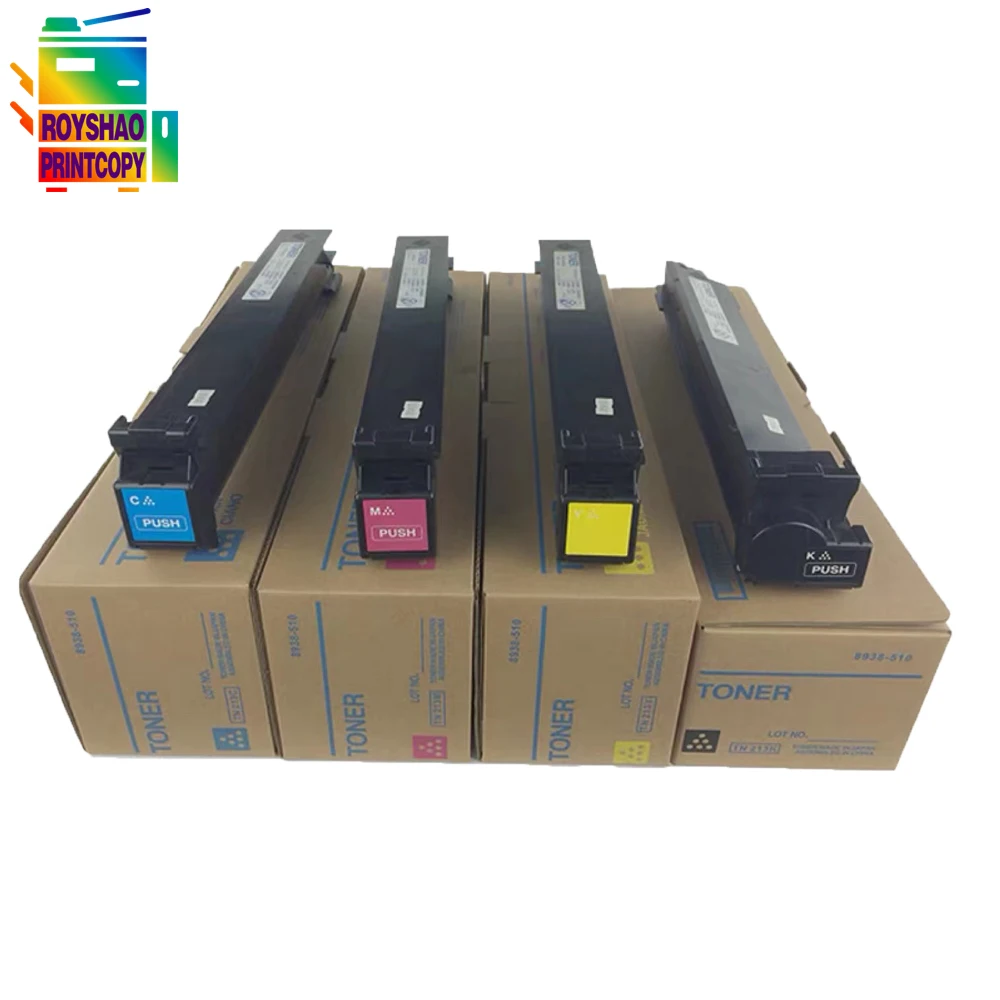 

Тонер-картридж TN213 TN214 TN314 для Konica Minolta Bizhub C253 C203 C200 C210 C353 C7720