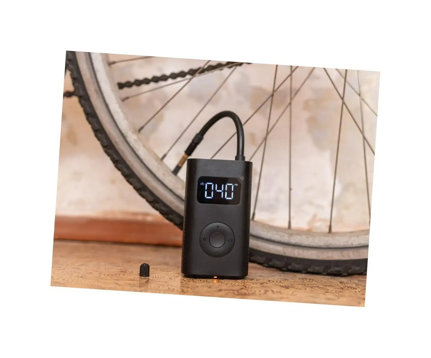 Xiaomi Portable Electric Air Compressor 1s Купить