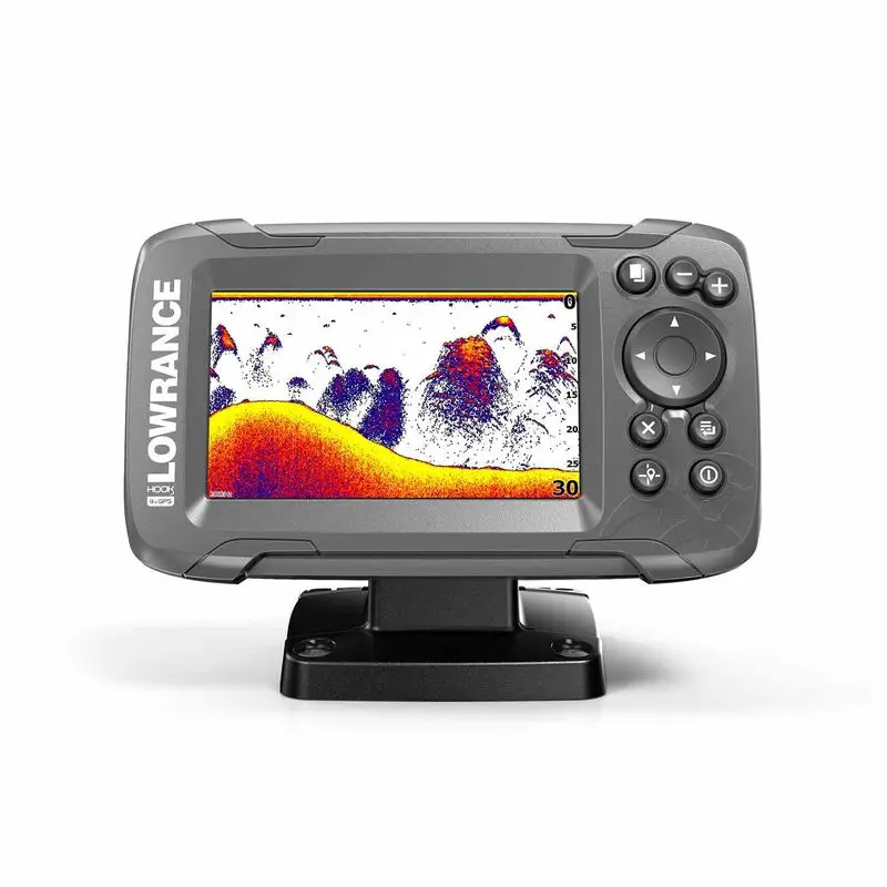 

2023 Drop Shipping LOWRANCE HOOK2-4X GPS NO CHART BULLETT SKIMMER