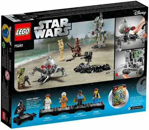 Lego clone walker AliExpress