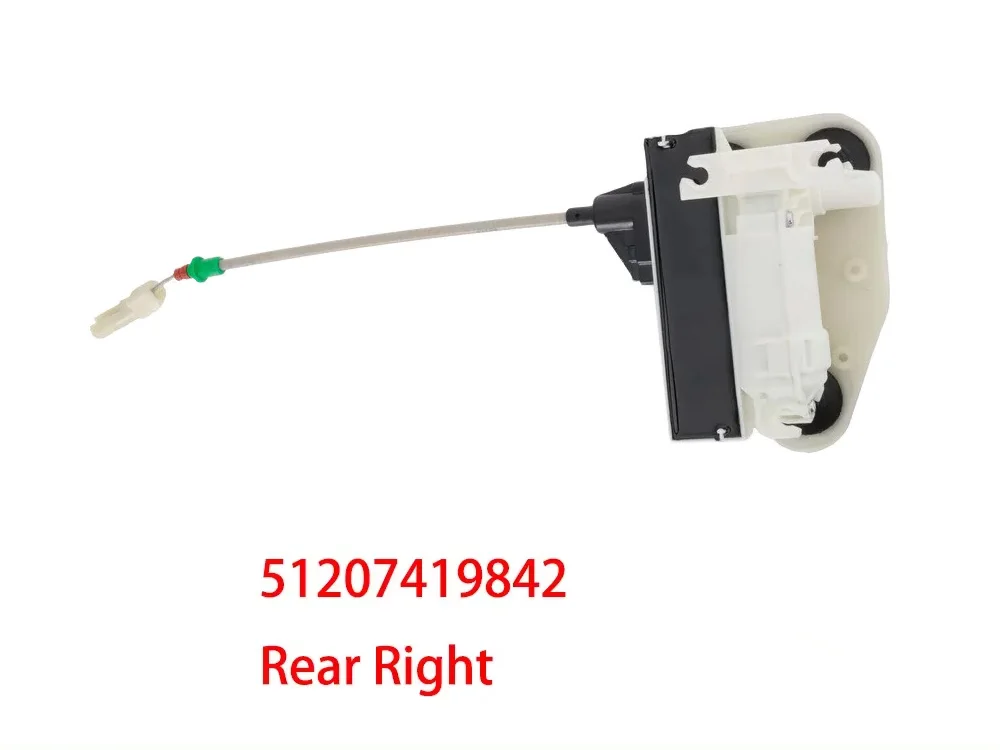 

Привод дверного замка для BMW X5 F15 F85 X6 F16 F86 51207419839 51207419840 51207419841 51207419842 новый бренд