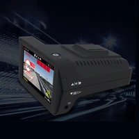 2022 new karadar 3 in 1 combo fhd1080p car dvr gps glonass radar detector signature video recorder 3 inch lcd display146 degree