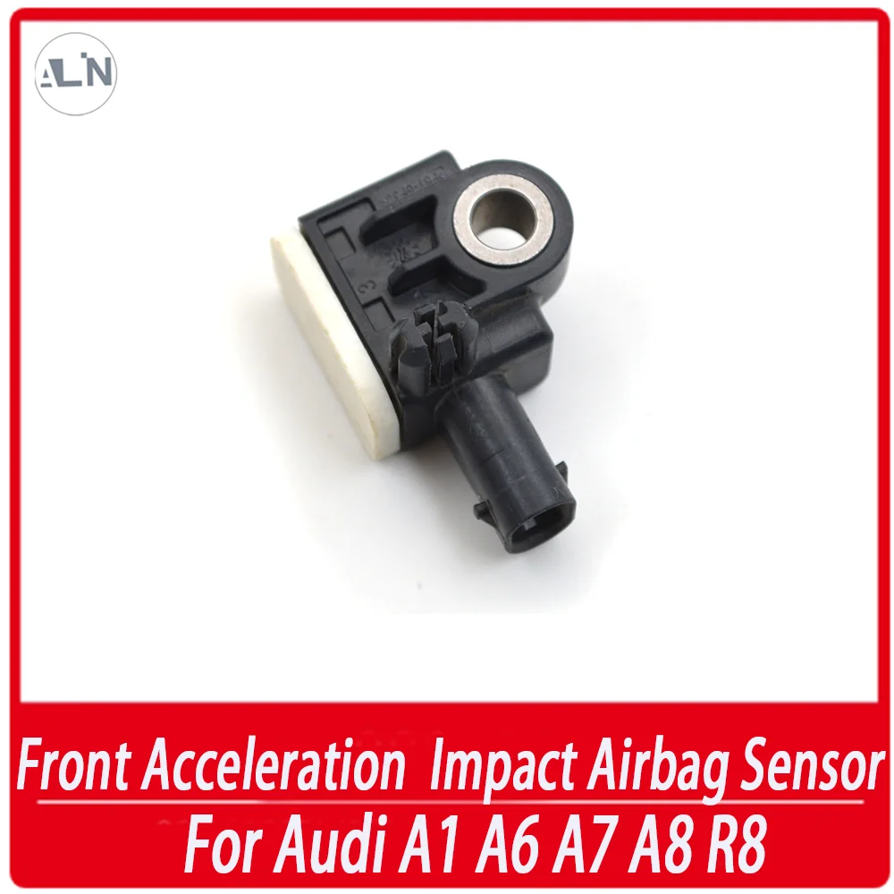 

Датчик ударного воздействия переднего ускорения, датчик ударной подушки безопасности 4H0 959 651 A 4H0959651A 4H0 959 651 для Audi A1 A6 A7 A8 R8