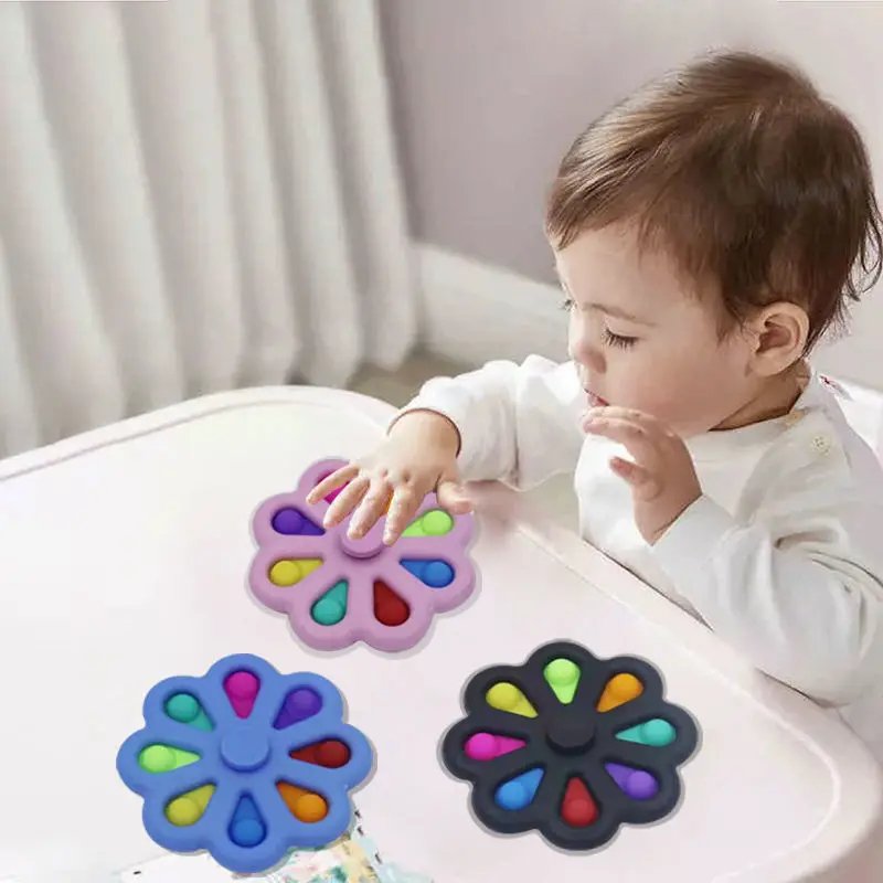 

TikTok Spinner Anti Stress Ansiedade 8 ponta