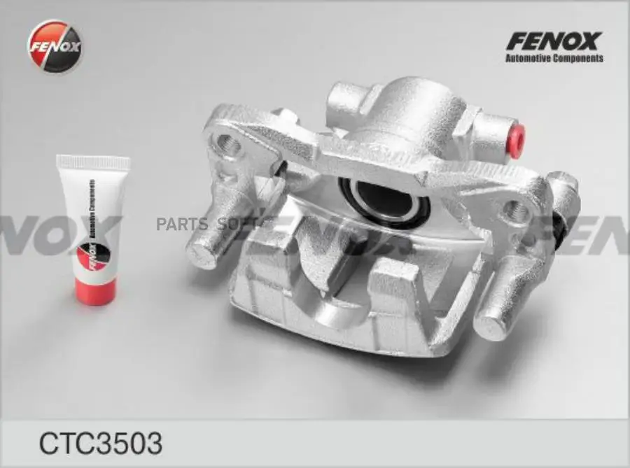 Суппорт тормозной MITSUBISI LANCER X/JEEP/DODGE/CHRYSLER 06- зад.лев. CTC3503 Суппорт тормозной MITSUBISI LANCER X/JEEP/DODGE/CHRYSLER 06- зад.лев. CTC3503