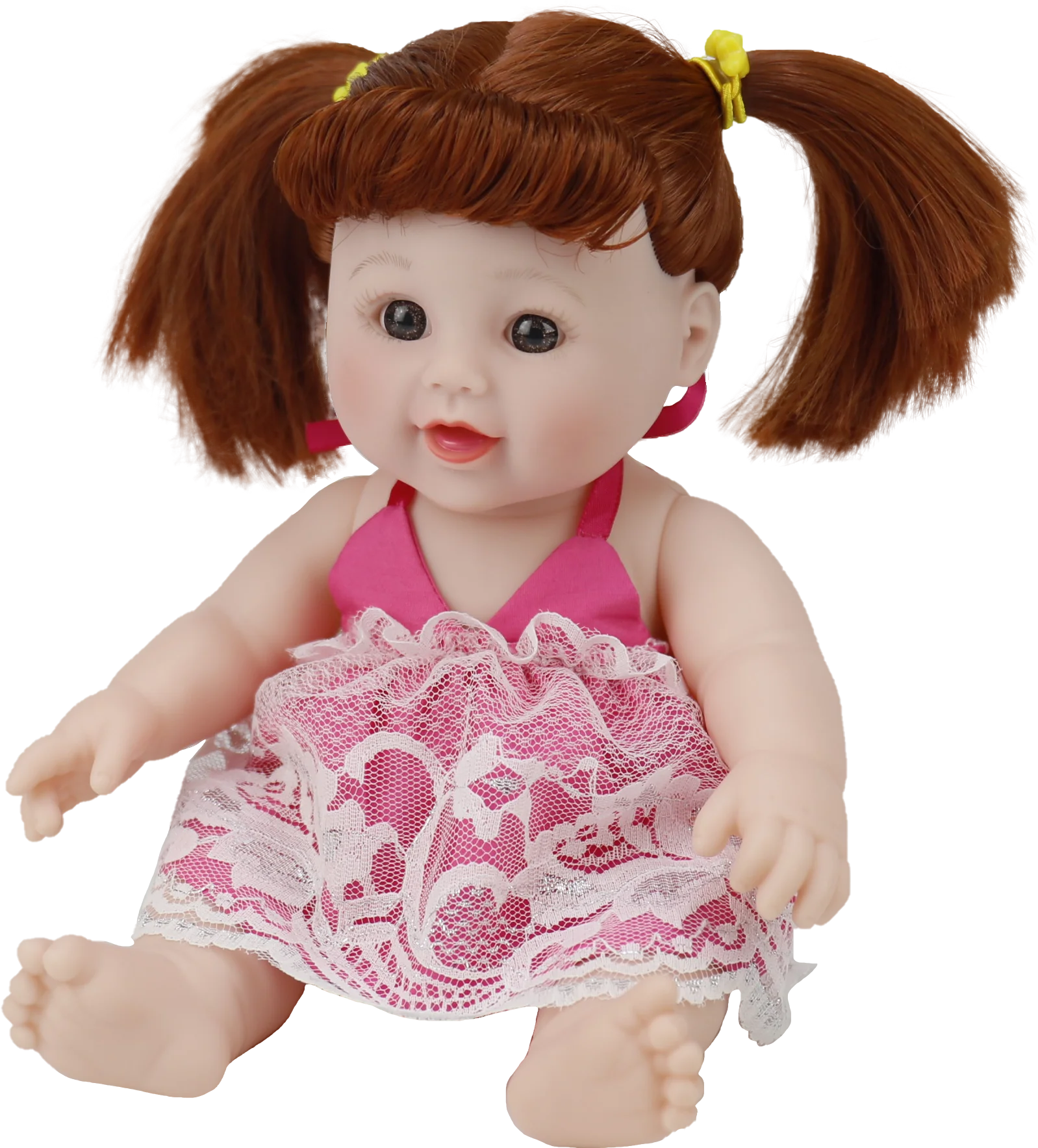 

Белые продукты Youduo, африканские прекрасные детские игрушки, модная кукла для детей