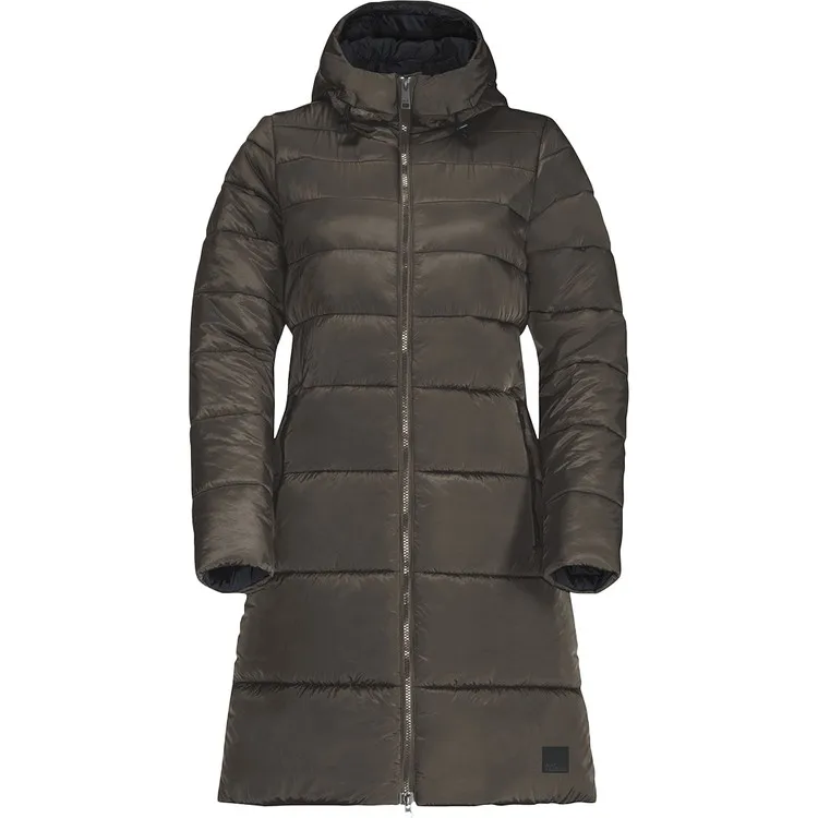 Jack Wolfskin Пальто Eisbach Женское