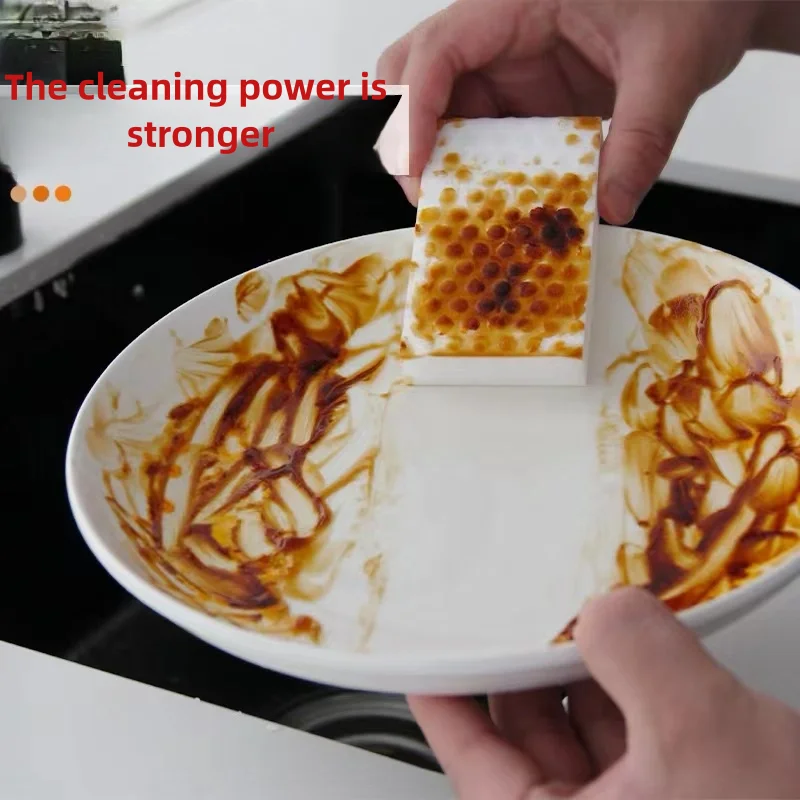 Губка высокой плотности чистящие нано-чистящие хлопковые средства волшебная