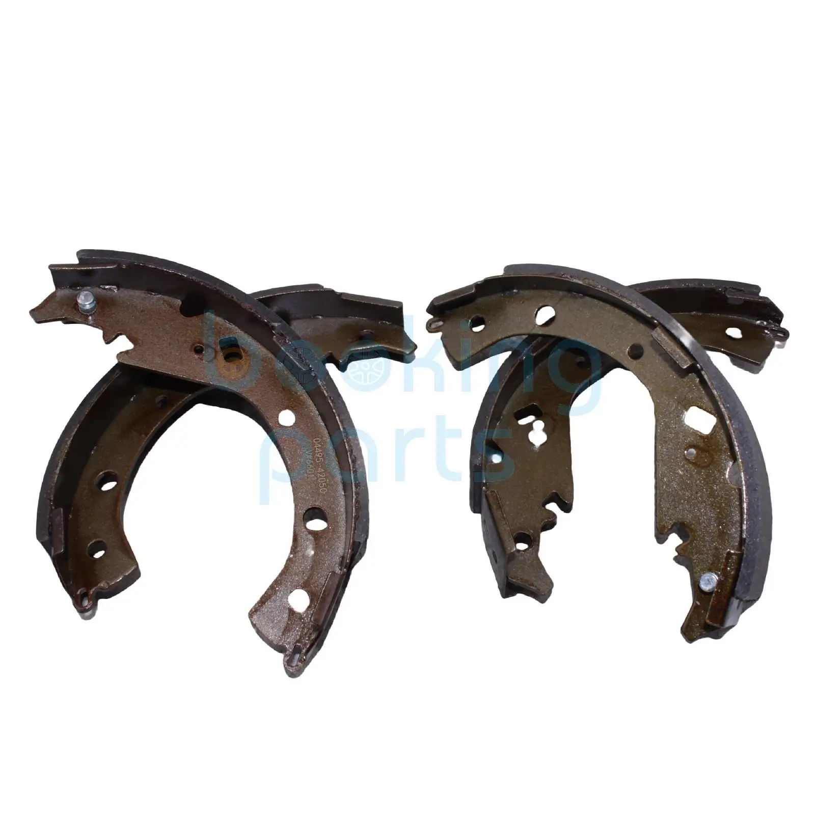 BKS21607 04495-42080 S83549 LS1942 Тормозная колодка для TOYOTA RAV 4 II 2000-2004 NOAH VOXY 10-14 14- (0)ZR-FAE]