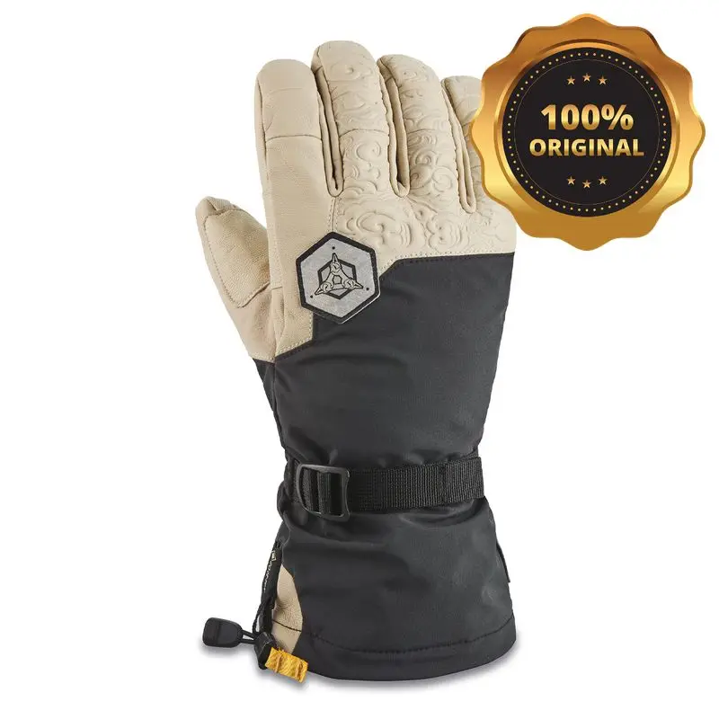 Лыжные перчатки DAKINE TEAM PHOENIX GORE-TEX KAZU KOKUBO-размер-L - Европейский дистрибьютор