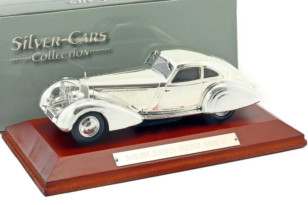 1935 Mercedes Benz 500k Special Roadster