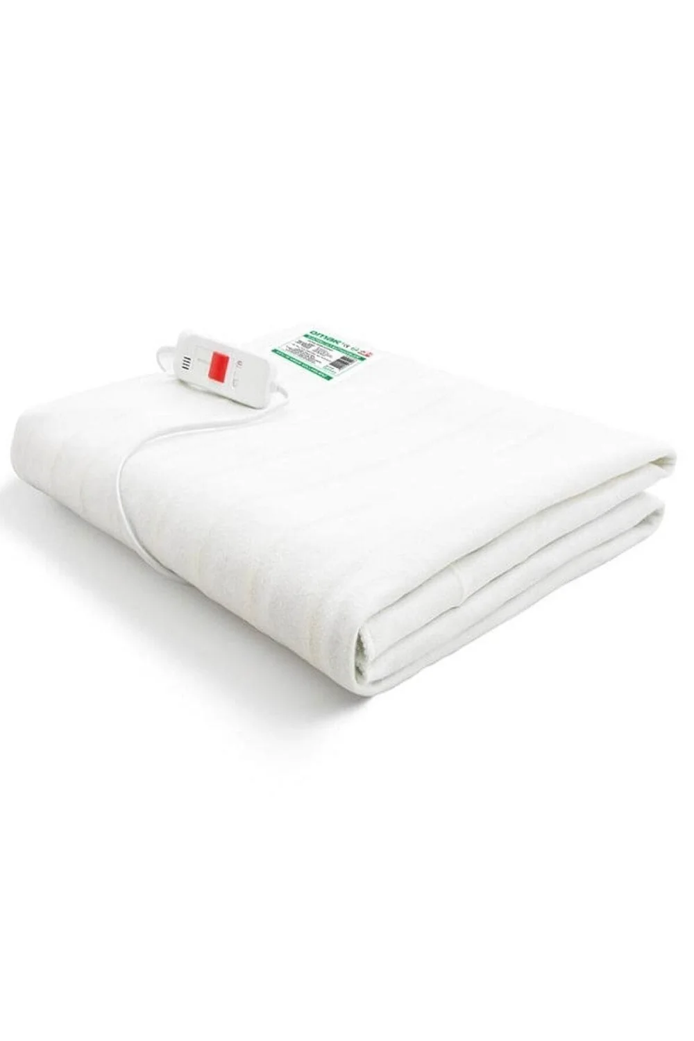 

Decobella Omak Single Electric Bottom Blanket 90x145 Fma04472 OEAB