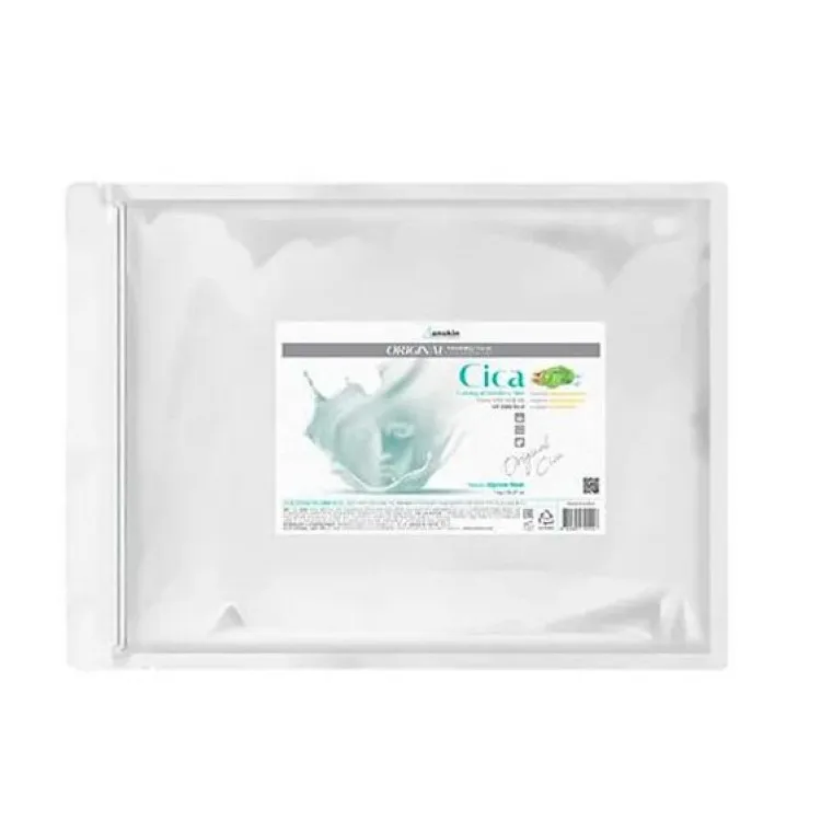 Маска альгинатная с экстрактом центеллы Anskin Cica Modeling Mask 500гр