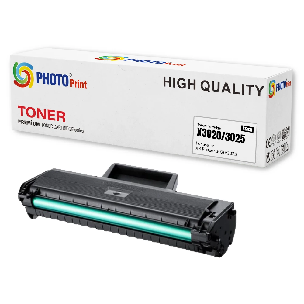 Купить Картридж Для Принтера Xerox Phaser 3020