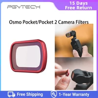 pgytech single camera lens up cpl filters for osmo pocketpocket 2 nd 8163264 nd pl filters set