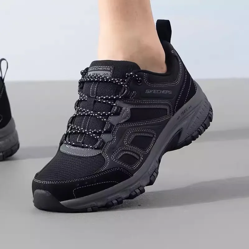 Мужская Skechers НовиНка 2024 КроссовКи Уличная Повседневная Походная Обувь По